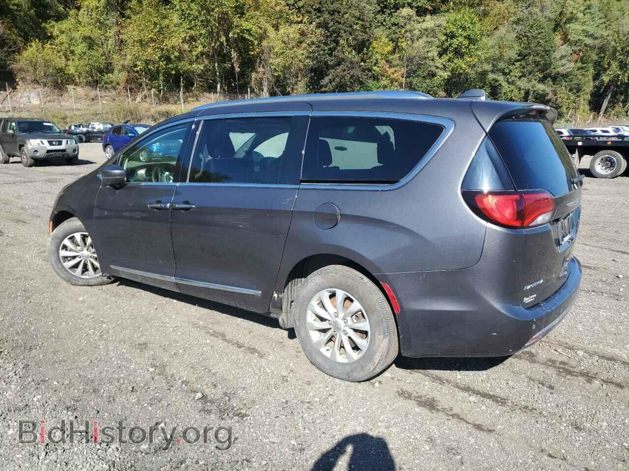 2018 CHRYSLER PACIFICA - VIN: 2C4RC1BG6JR280416 - Фото 2