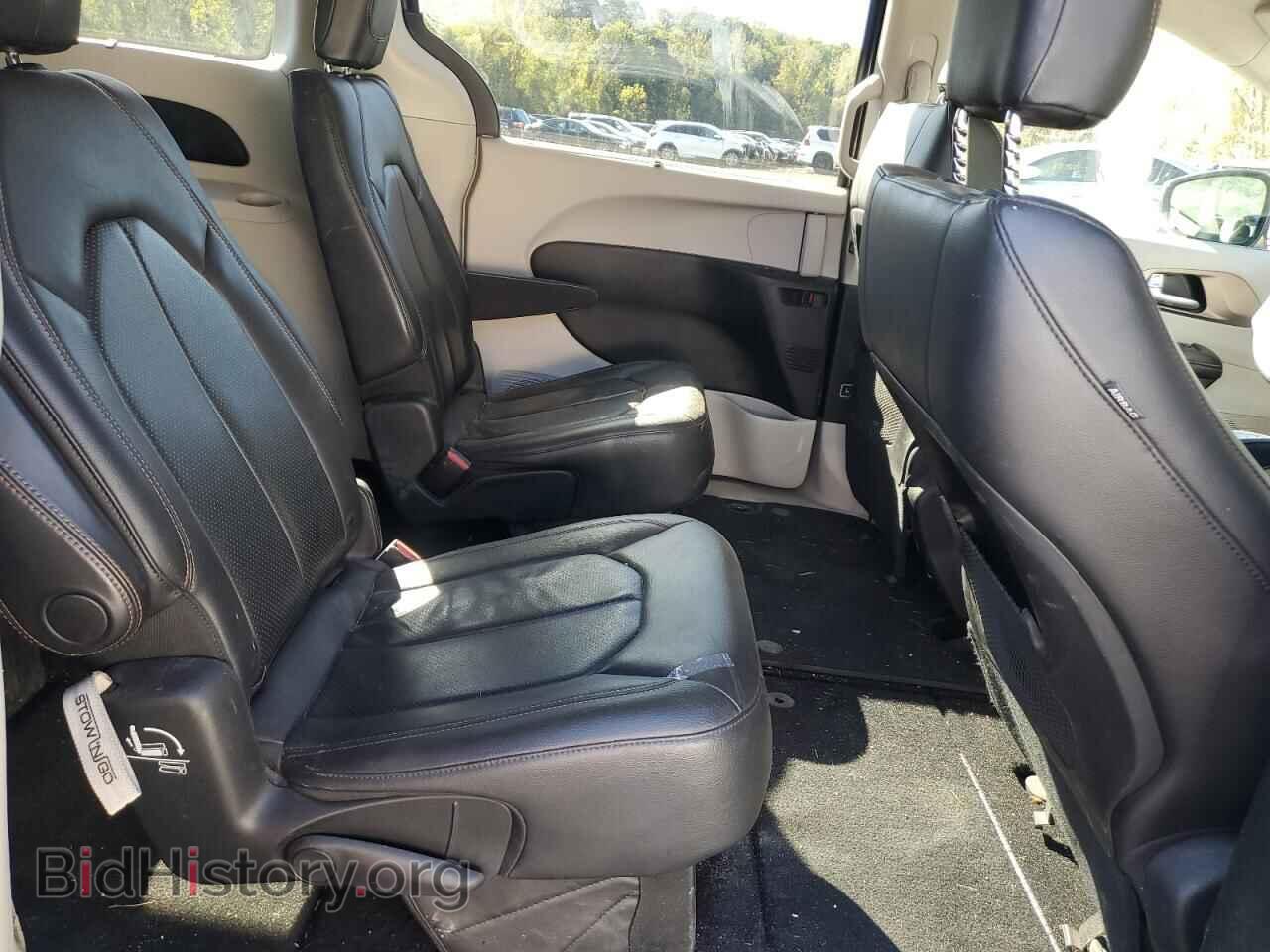 2018 CHRYSLER PACIFICA - VIN: 2C4RC1BG6JR280416 - Фото 11