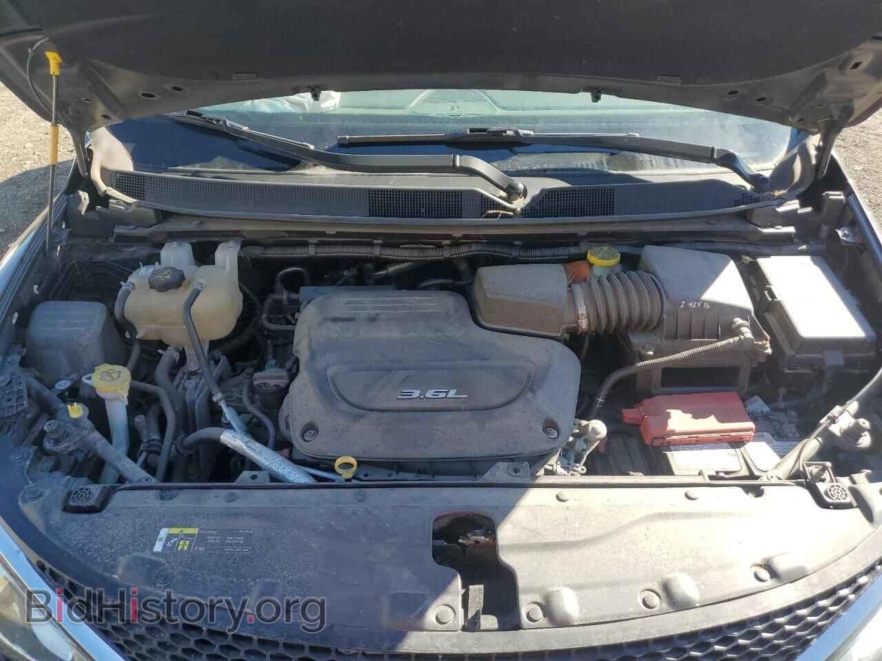 2018 CHRYSLER PACIFICA - VIN: 2C4RC1BG6JR280416 - Фото 12