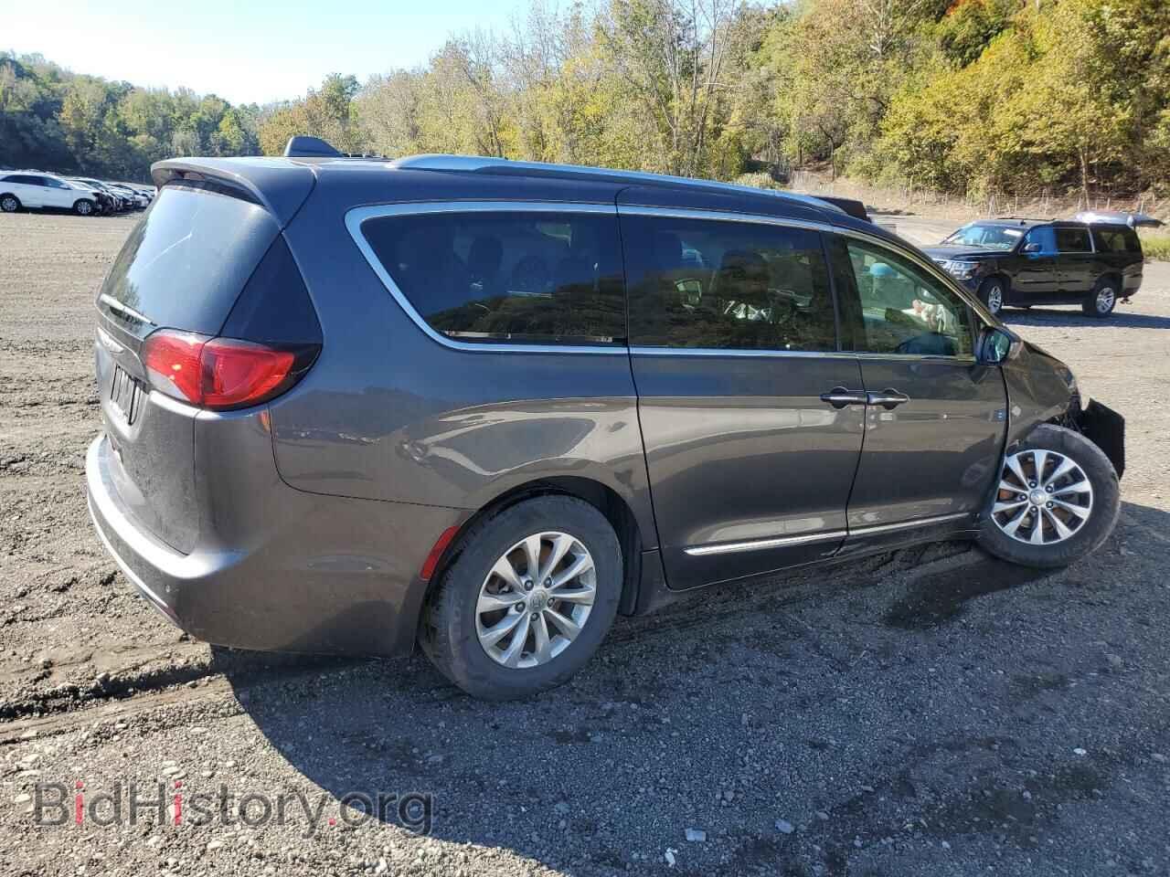 2018 CHRYSLER PACIFICA - VIN: 2C4RC1BG6JR280416 - Фото 3