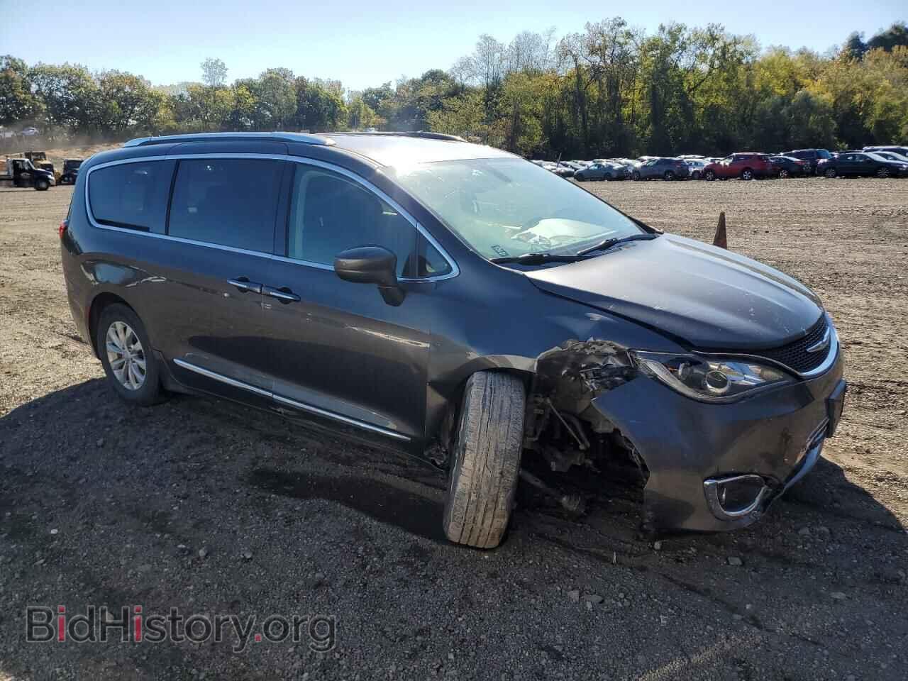 2018 CHRYSLER PACIFICA - VIN: 2C4RC1BG6JR280416 - Фото 4