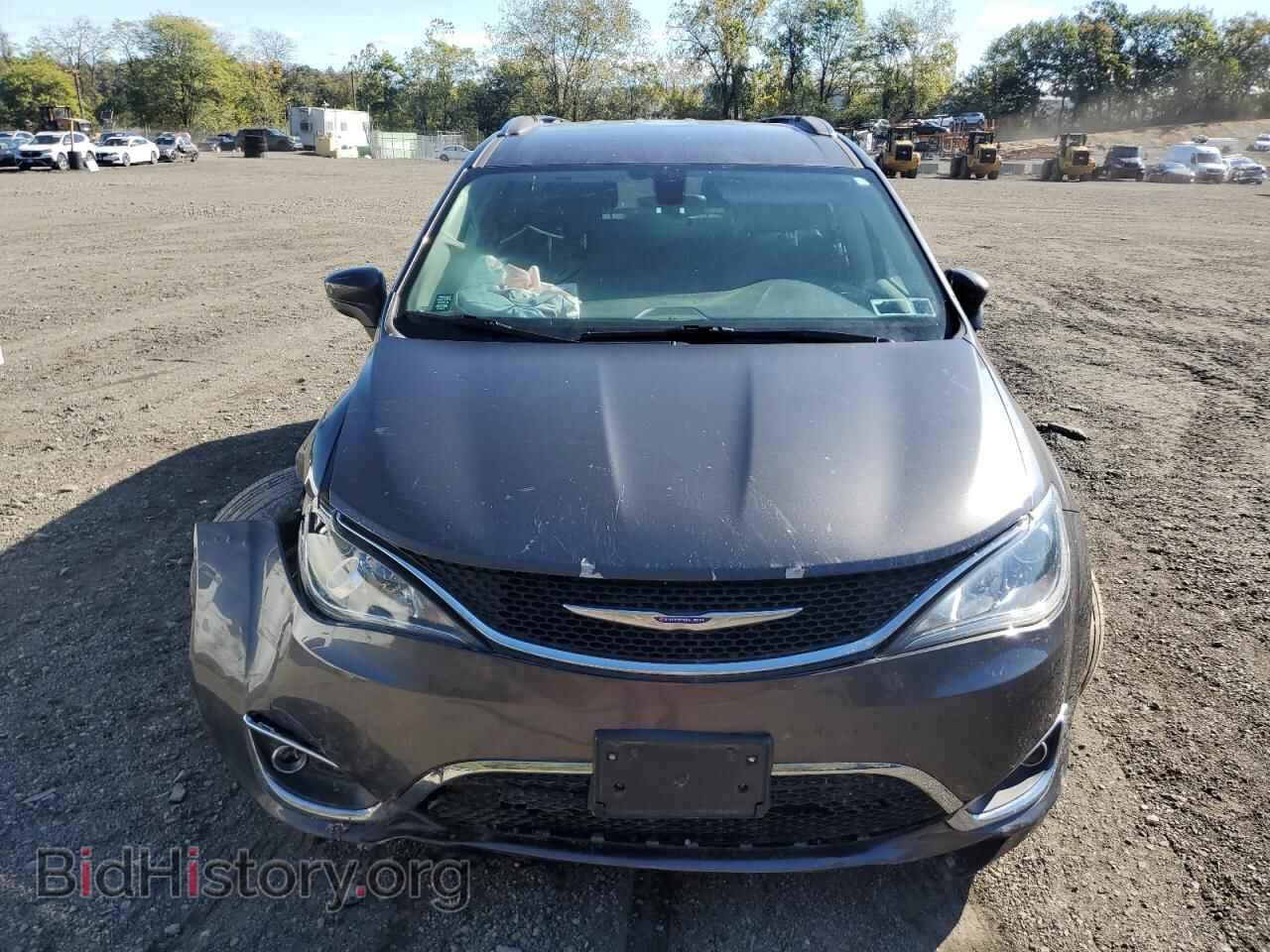 2018 CHRYSLER PACIFICA - VIN: 2C4RC1BG6JR280416 - Фото 5