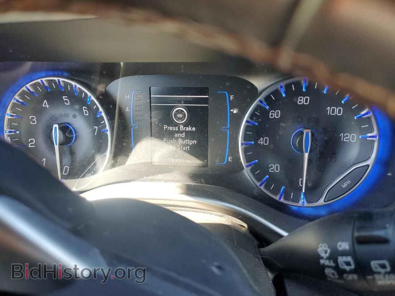 2018 CHRYSLER PACIFICA - VIN: 2C4RC1BG6JR280416 - Фото 9