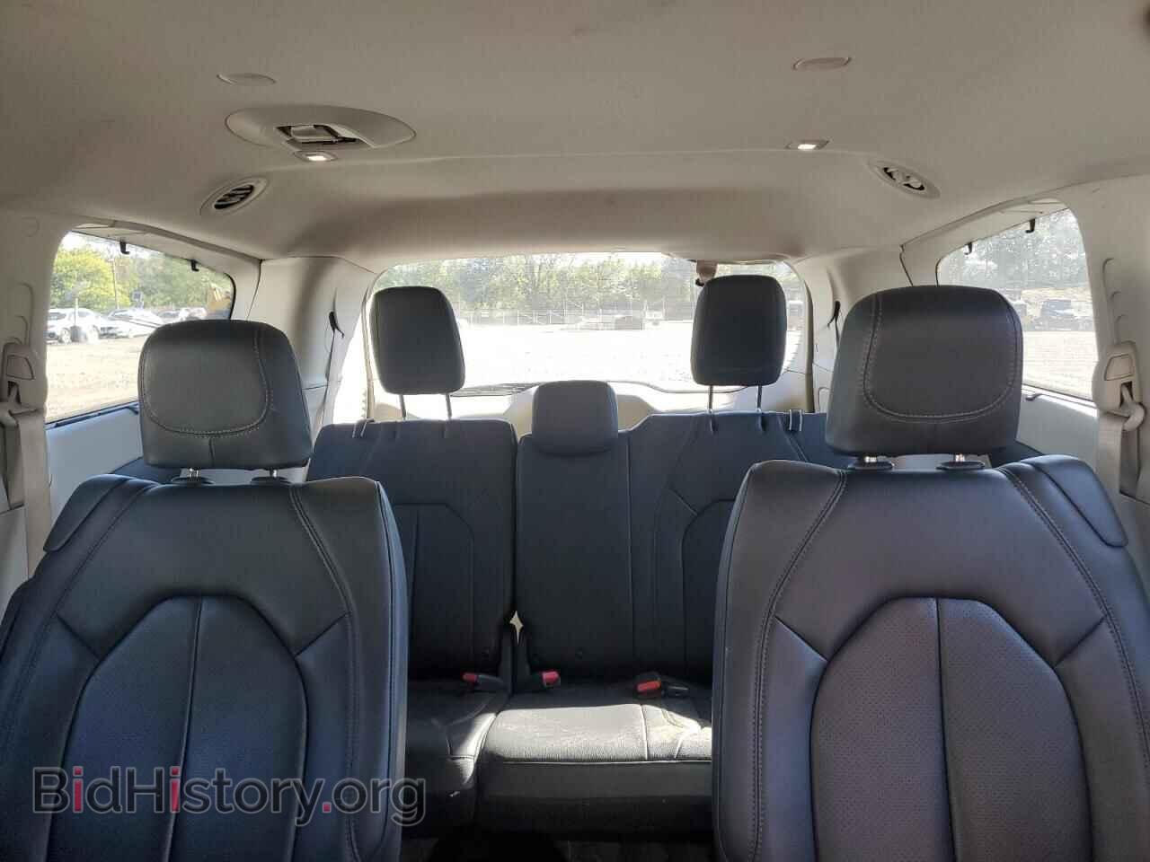 2018 CHRYSLER PACIFICA - VIN: 2C4RC1BG6JR280416 - Фото 10