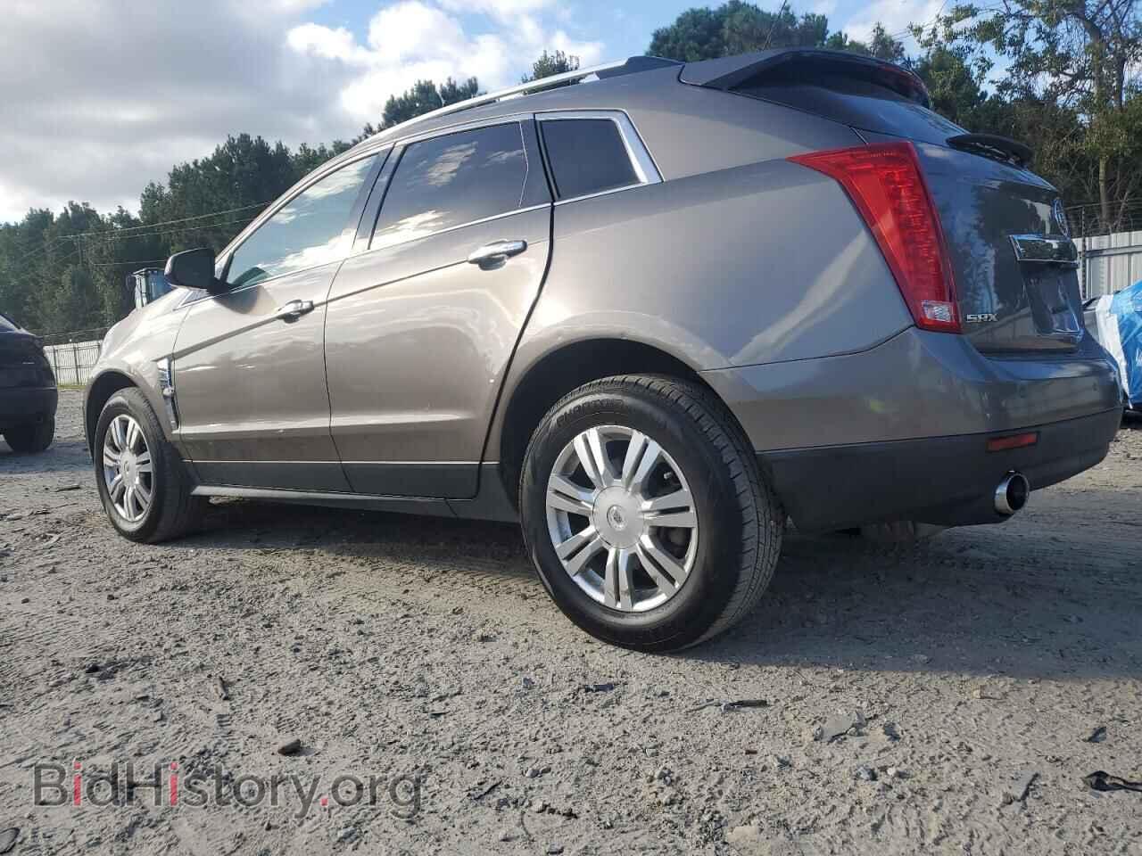 2012 CADILLAC SRX - VIN: 3GYFNAE36CS577918 - Фото 2