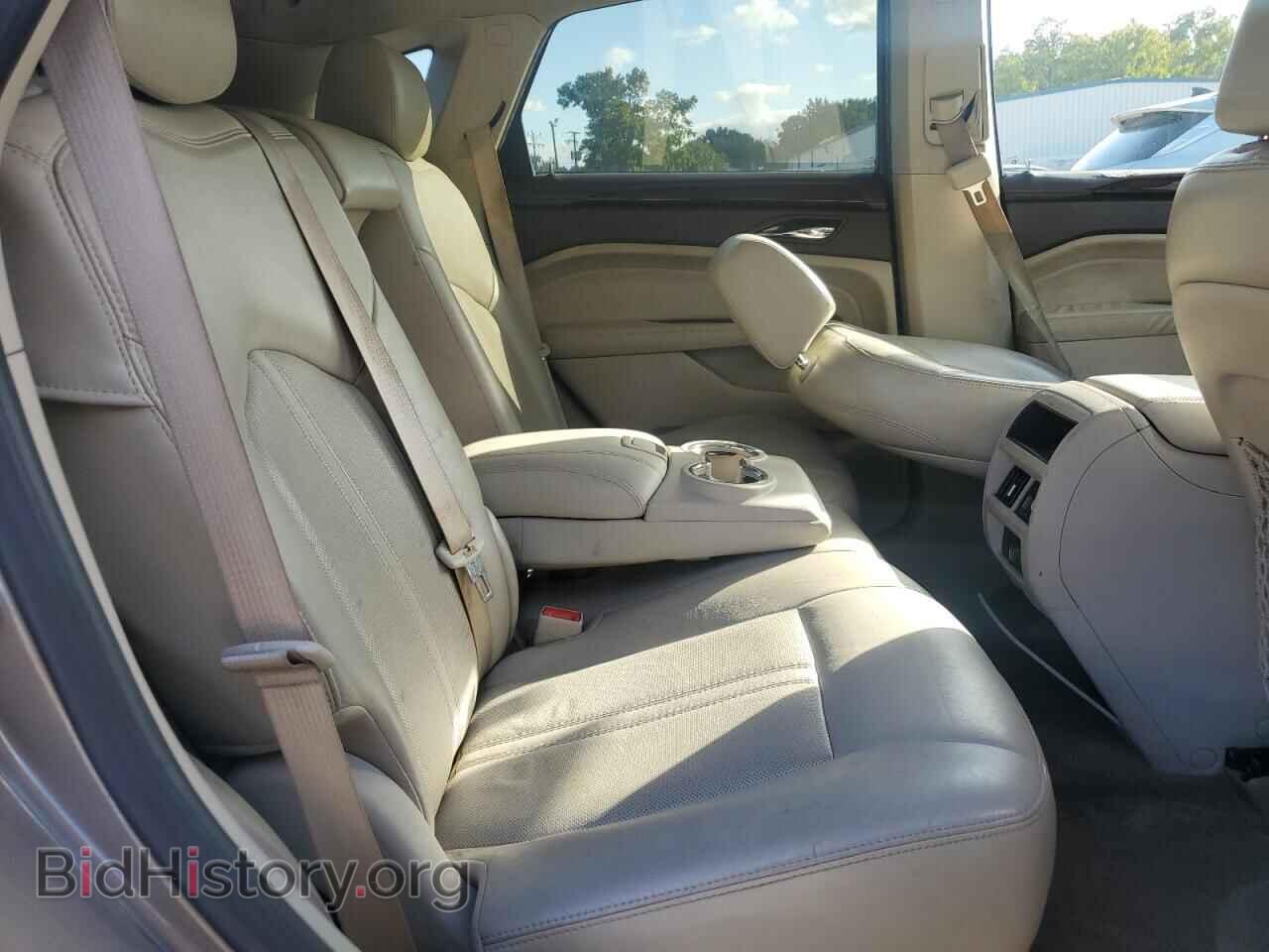 2012 CADILLAC SRX - VIN: 3GYFNAE36CS577918 - Фото 11