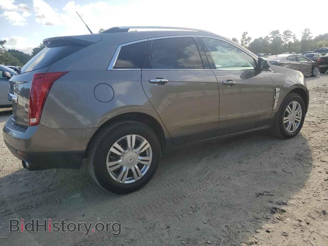 2012 CADILLAC SRX - VIN: 3GYFNAE36CS577918 - Фото 3