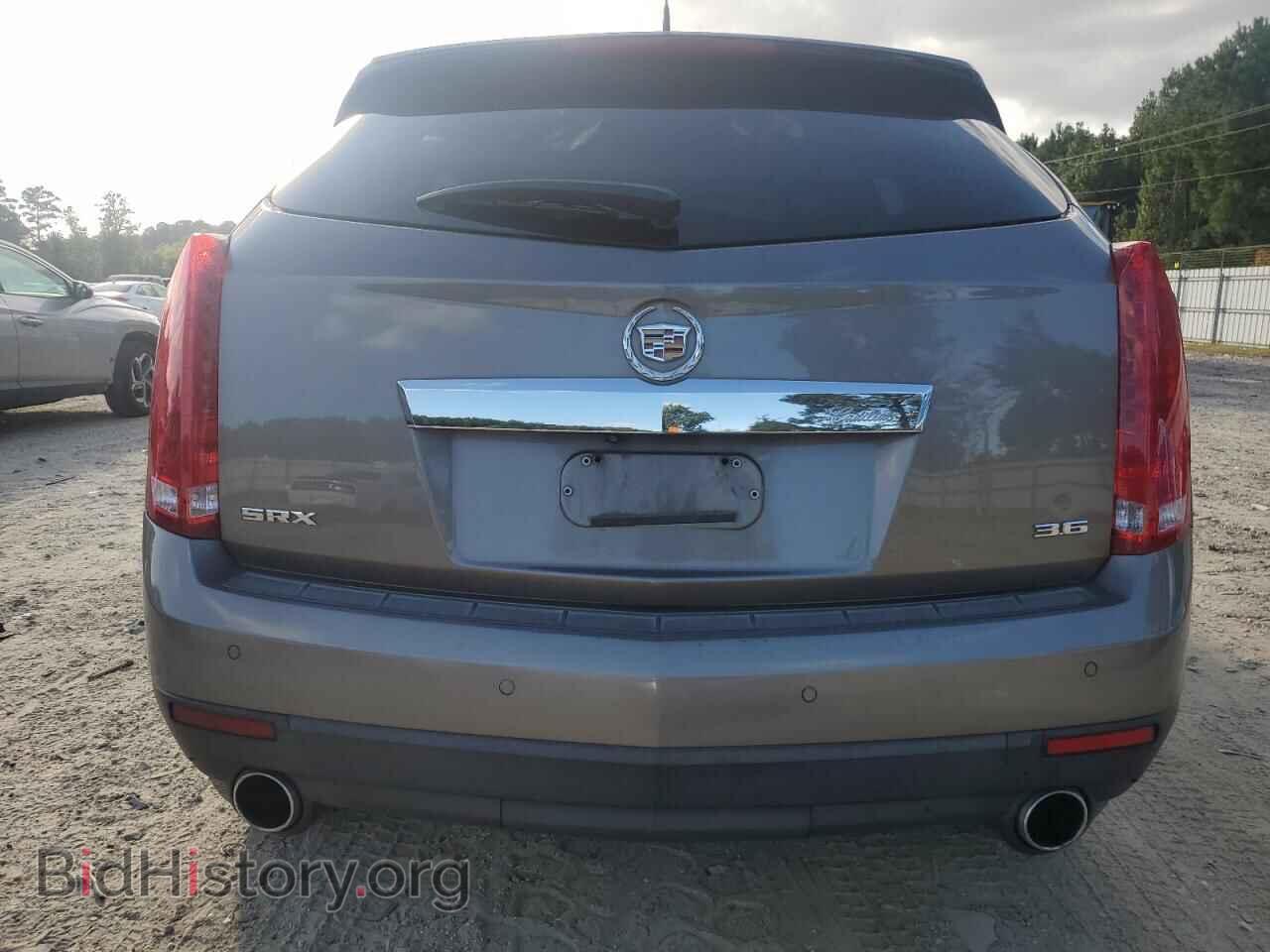 2012 CADILLAC SRX - VIN: 3GYFNAE36CS577918 - Фото 6