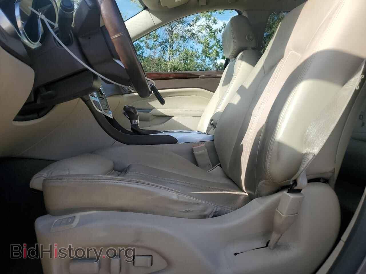 2012 CADILLAC SRX - VIN: 3GYFNAE36CS577918 - Фото 7