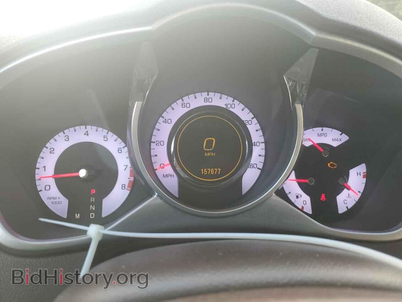 2012 CADILLAC SRX - VIN: 3GYFNAE36CS577918 - Фото 9