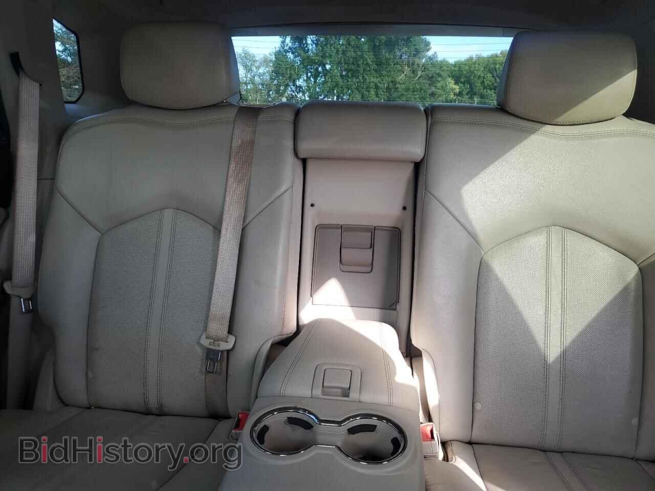 2012 CADILLAC SRX - VIN: 3GYFNAE36CS577918 - Фото 10