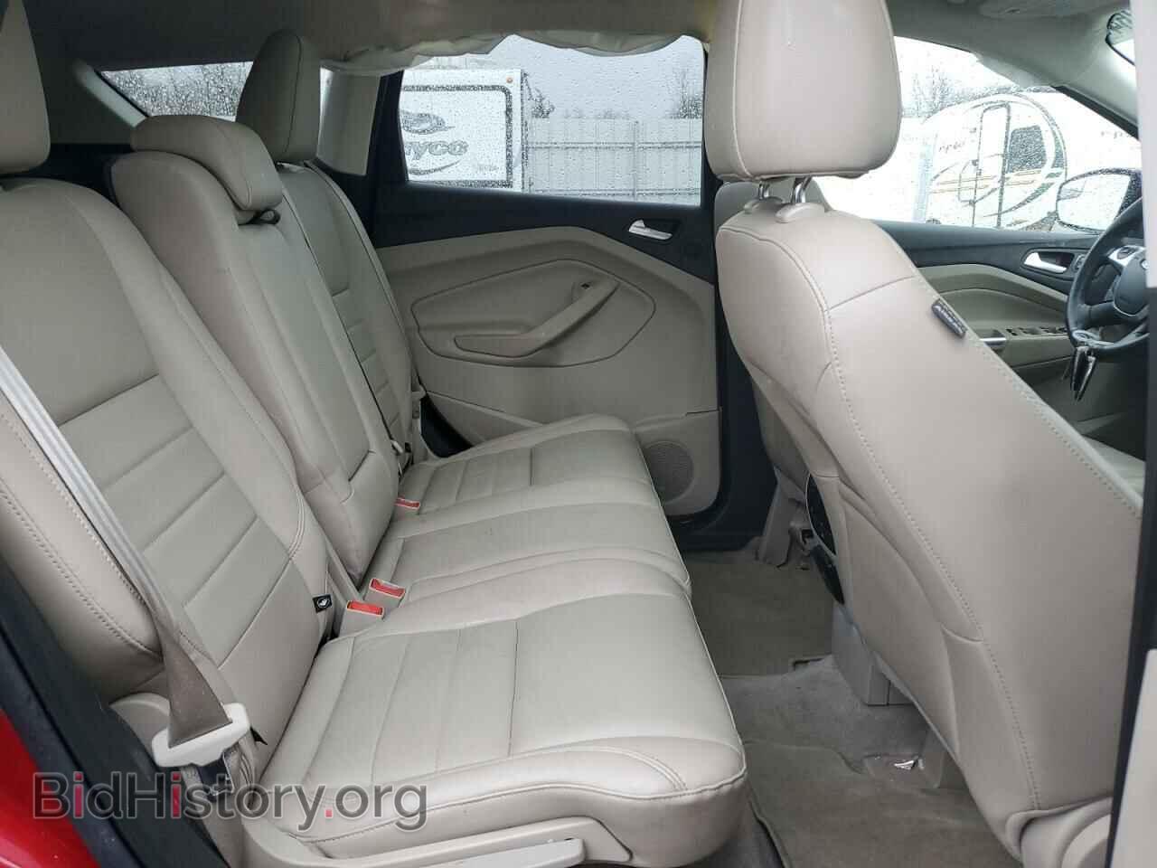2014 FORD ESCAPE - VIN: 1FMCU9J95EUB52483 - Фото 11