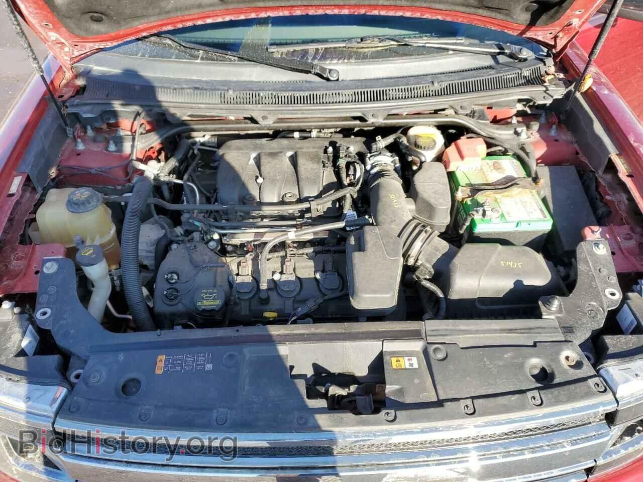 2014 FORD FLEX - VIN: 2FMGK5C80EBD02347 - Photo 12