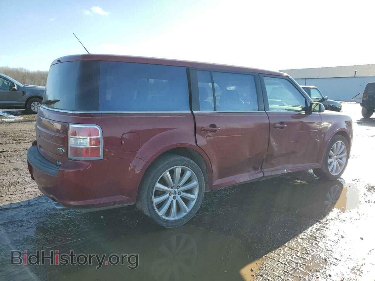 2014 FORD FLEX - VIN: 2FMGK5C80EBD02347 - Photo 3
