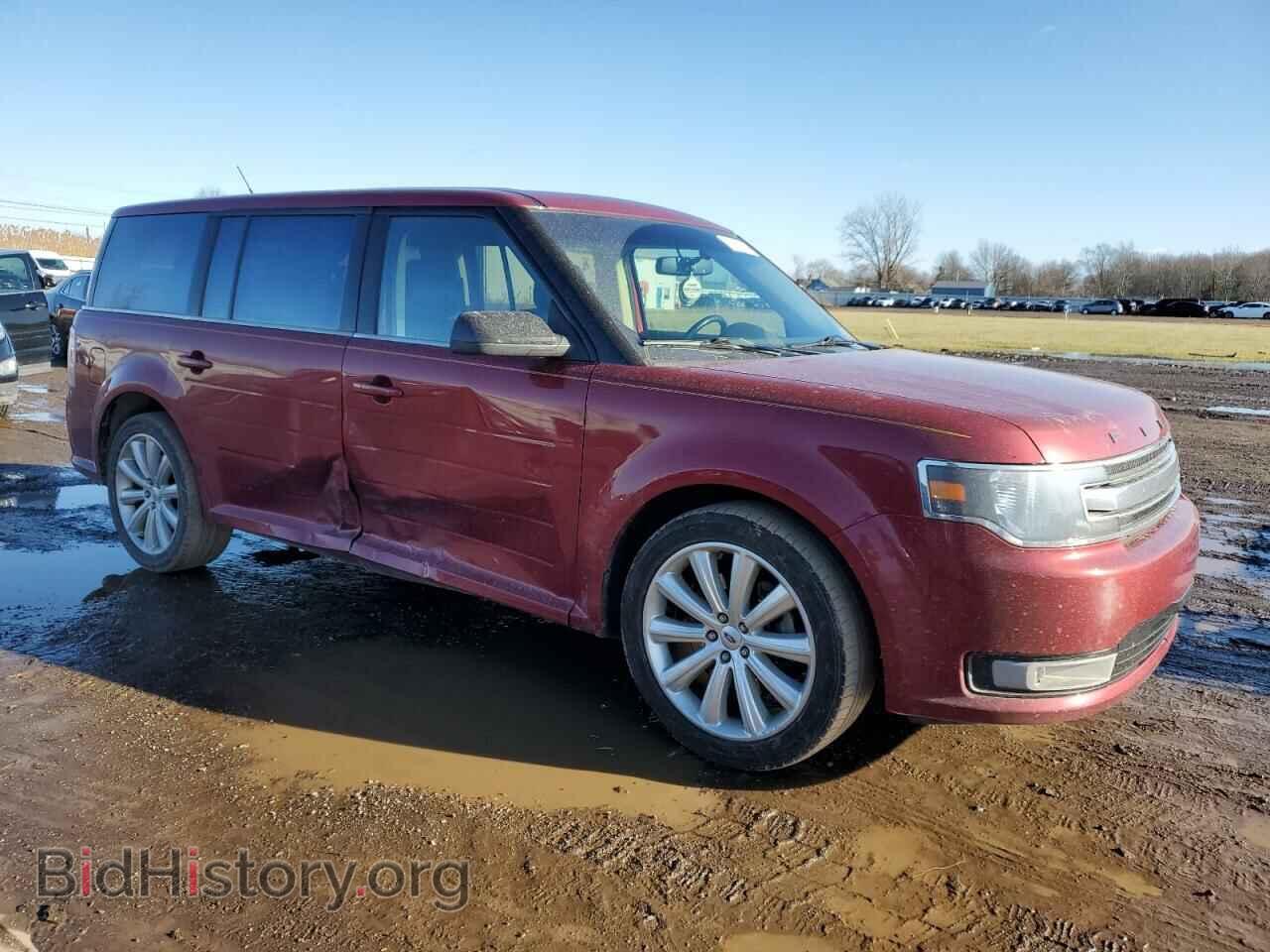 2014 FORD FLEX - VIN: 2FMGK5C80EBD02347 - Photo 4