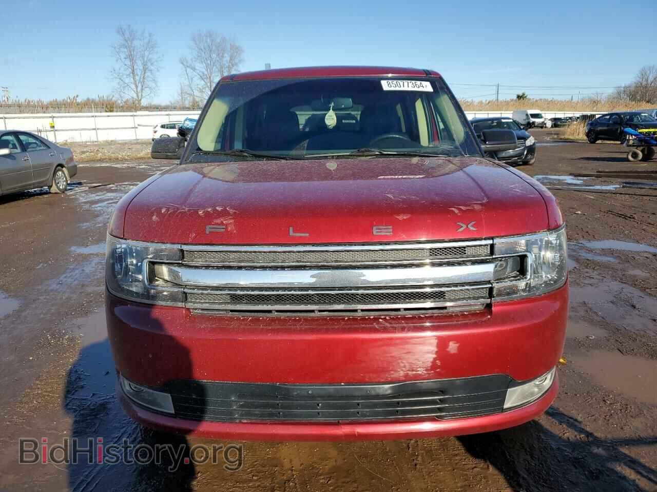 2014 FORD FLEX - VIN: 2FMGK5C80EBD02347 - Photo 5