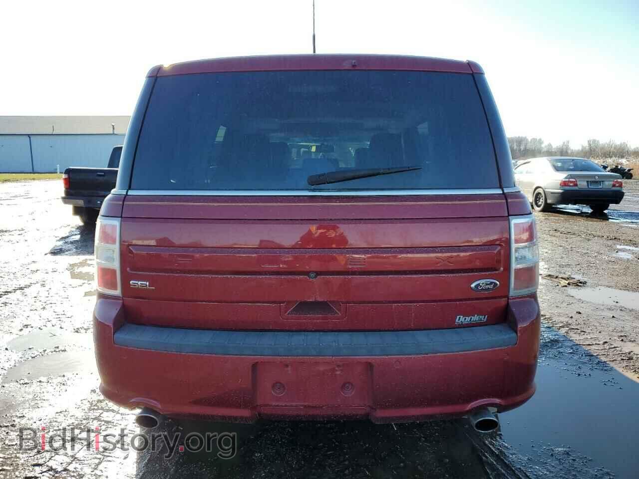 2014 FORD FLEX - VIN: 2FMGK5C80EBD02347 - Photo 6