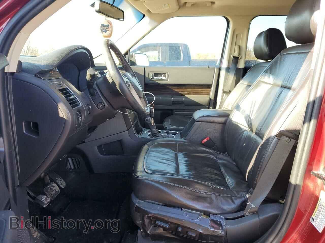 2014 FORD FLEX - VIN: 2FMGK5C80EBD02347 - Photo 7
