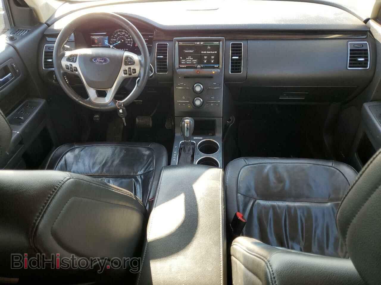 2014 FORD FLEX - VIN: 2FMGK5C80EBD02347 - Photo 8