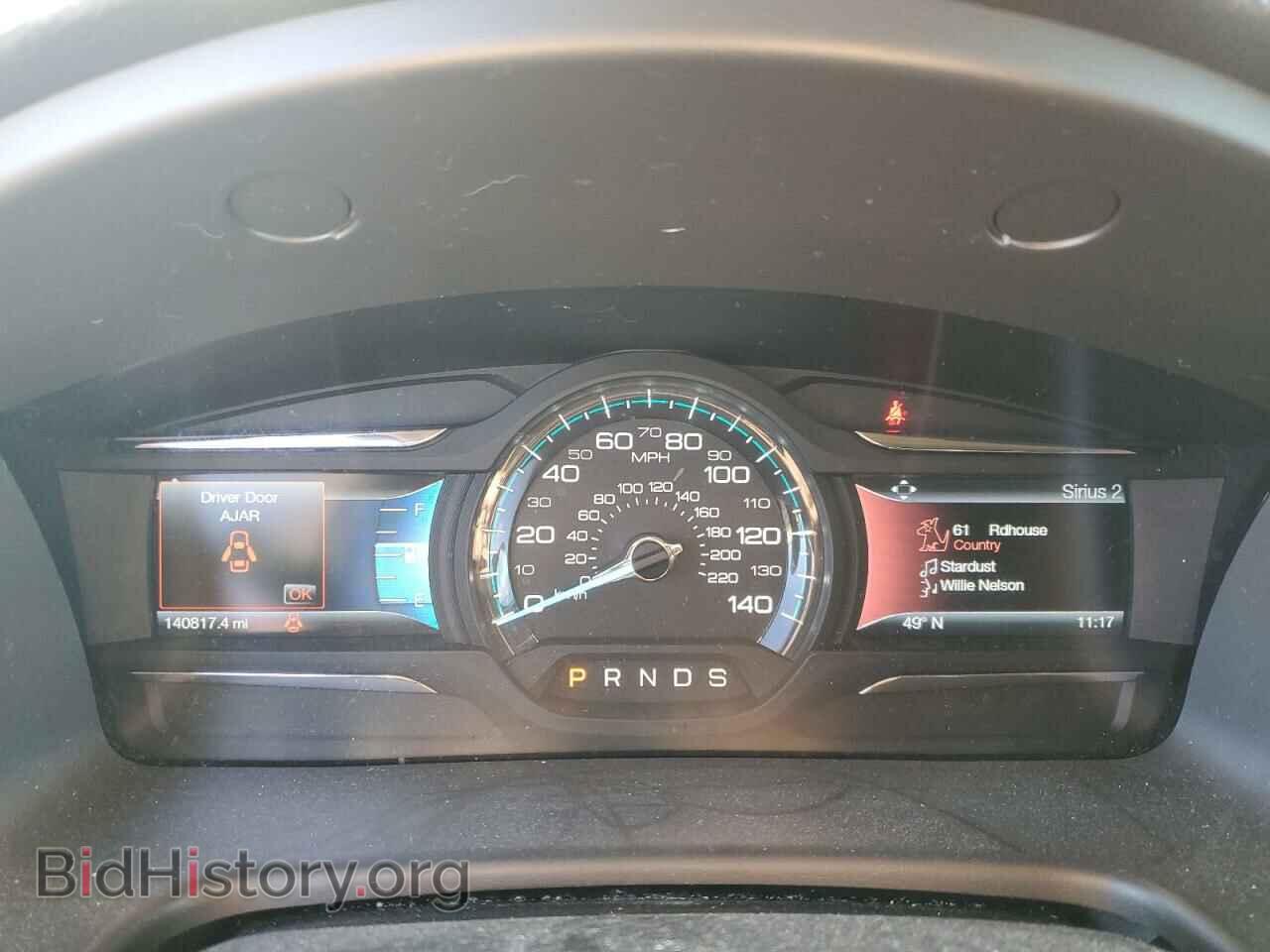 2014 FORD FLEX - VIN: 2FMGK5C80EBD02347 - Photo 9