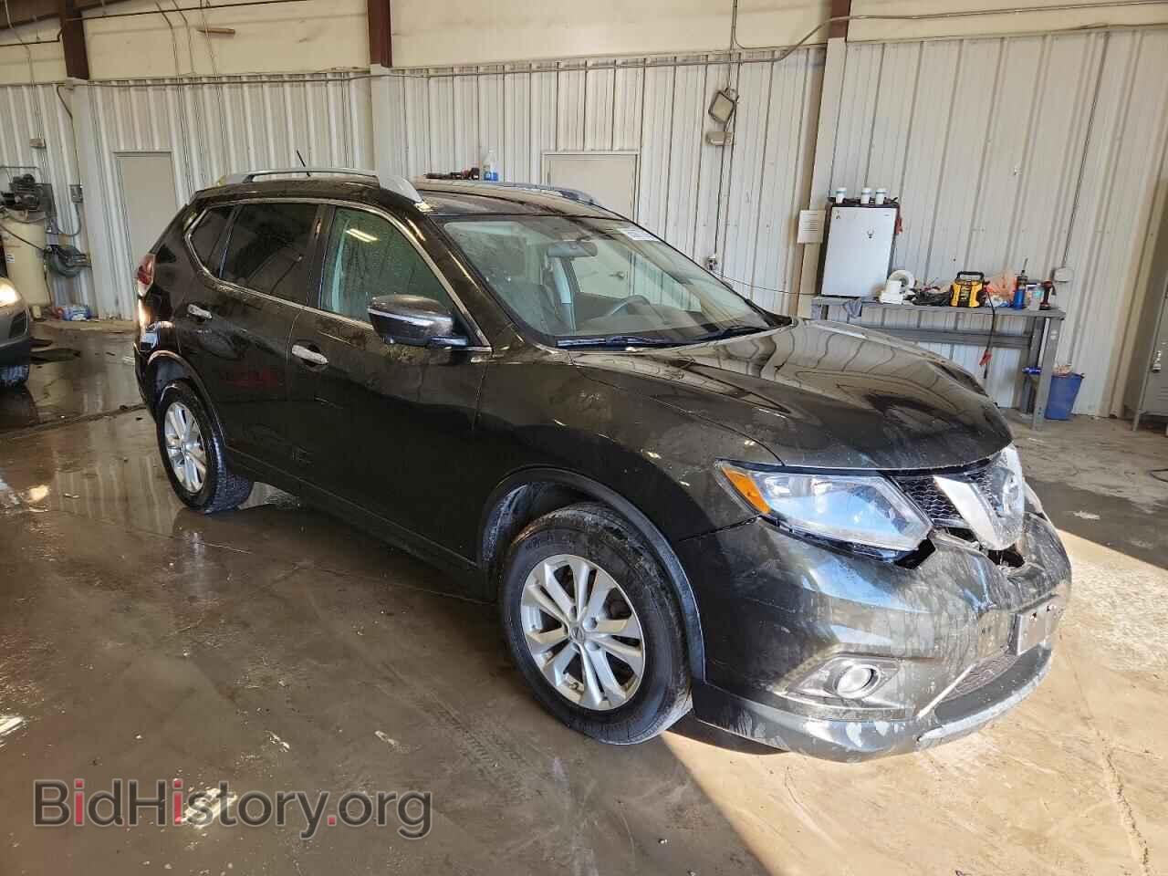2014 NISSAN ROGUE - VIN: 5N1AT2MV6EC863447 - Фото 4