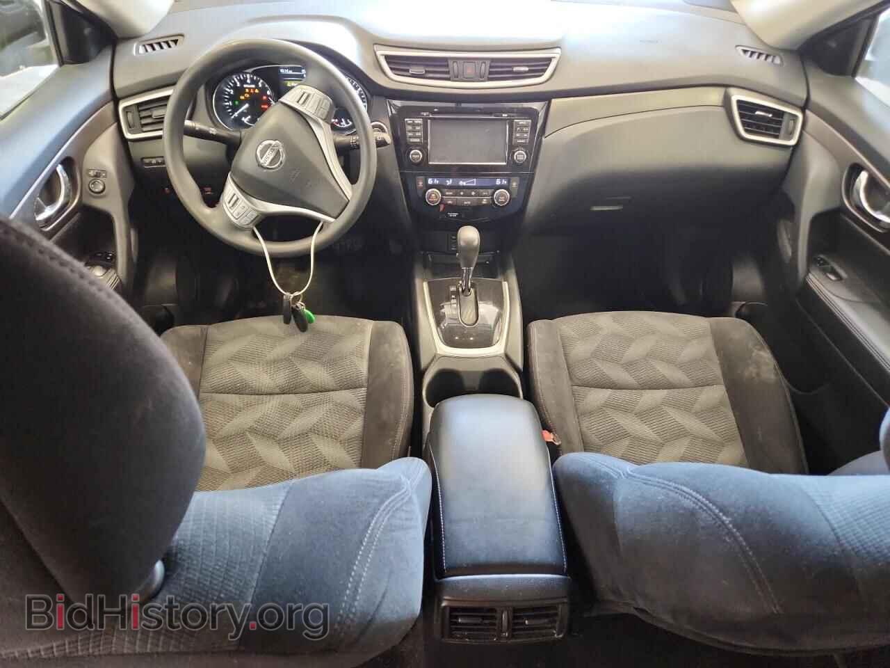 2014 NISSAN ROGUE - VIN: 5N1AT2MV6EC863447 - Фото 8