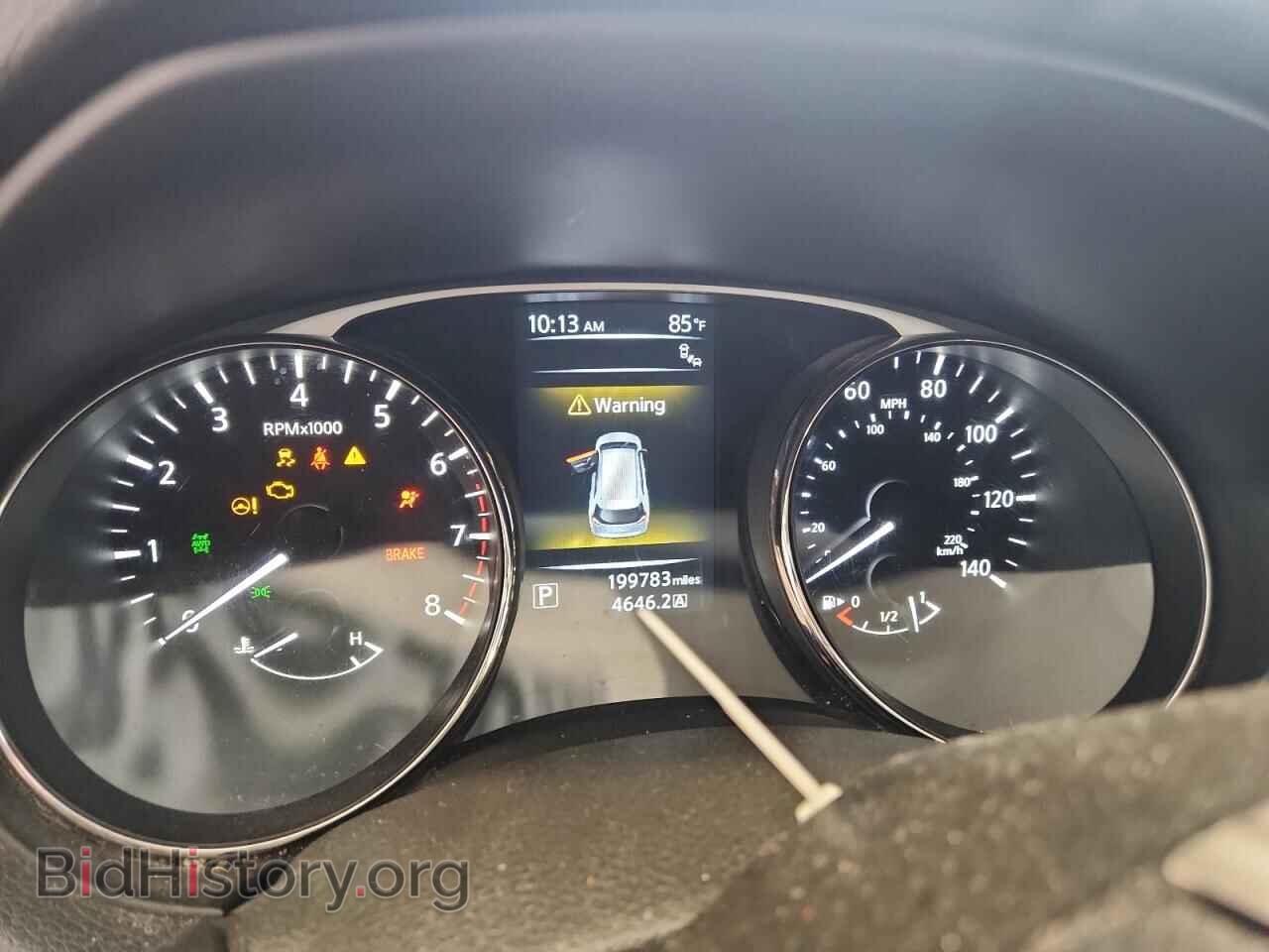 2014 NISSAN ROGUE - VIN: 5N1AT2MV6EC863447 - Фото 9