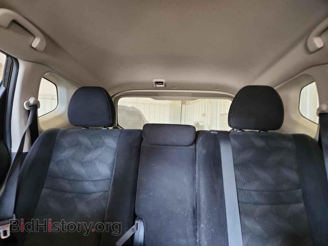2014 NISSAN ROGUE - VIN: 5N1AT2MV6EC863447 - Фото 10