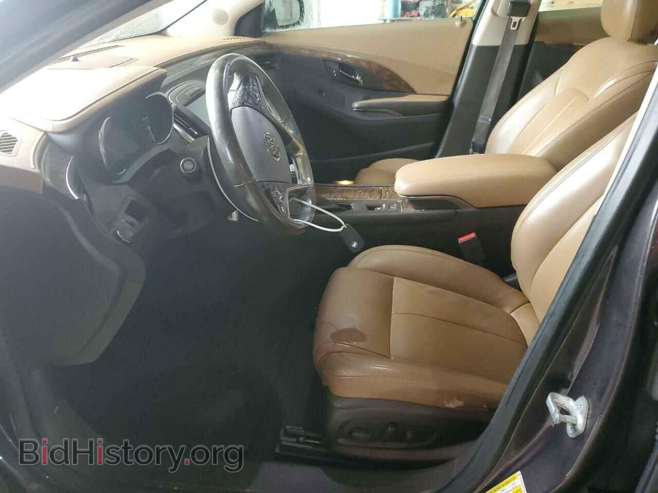 2014 BUICK LACROSSE - VIN: 1G4GB5G3XEF103478 - Фото 7