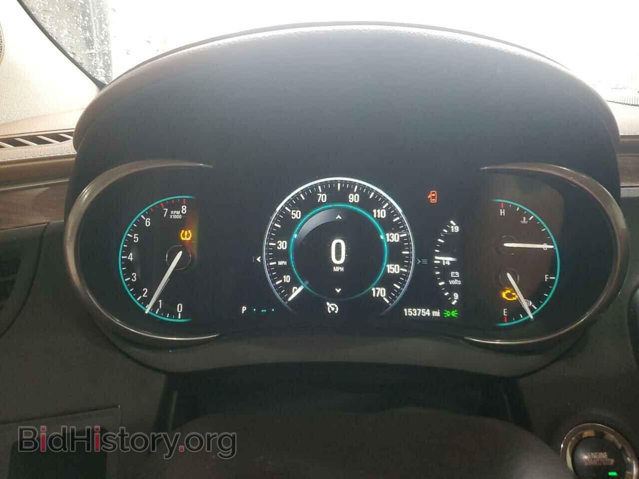2014 BUICK LACROSSE - VIN: 1G4GB5G3XEF103478 - Фото 9