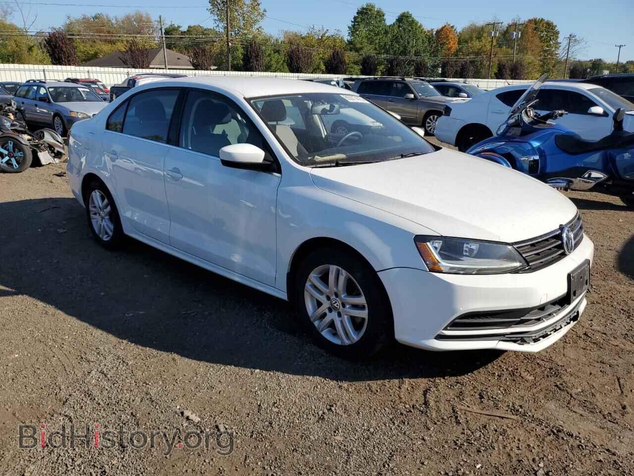 2017 VOLKSWAGEN JETTA - VIN: 3VW2B7AJ6HM236872 - Фото 4