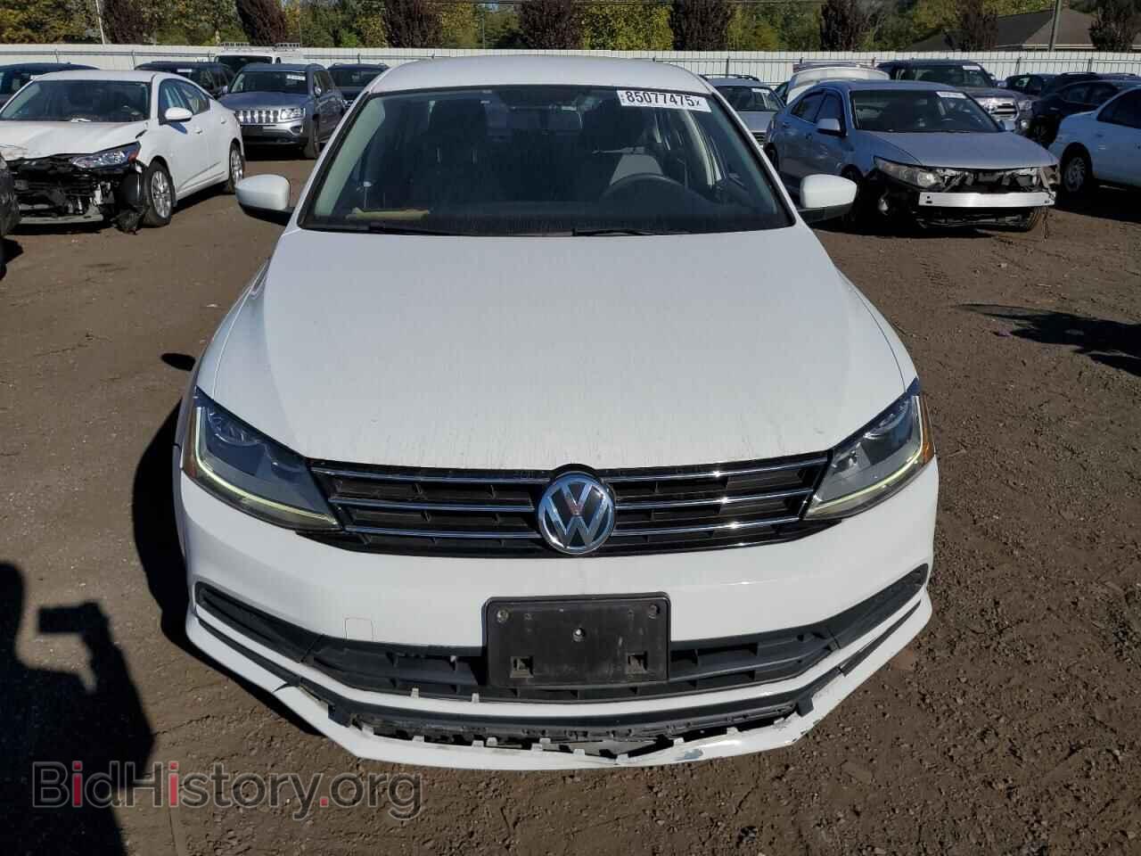 2017 VOLKSWAGEN JETTA - VIN: 3VW2B7AJ6HM236872 - Фото 5