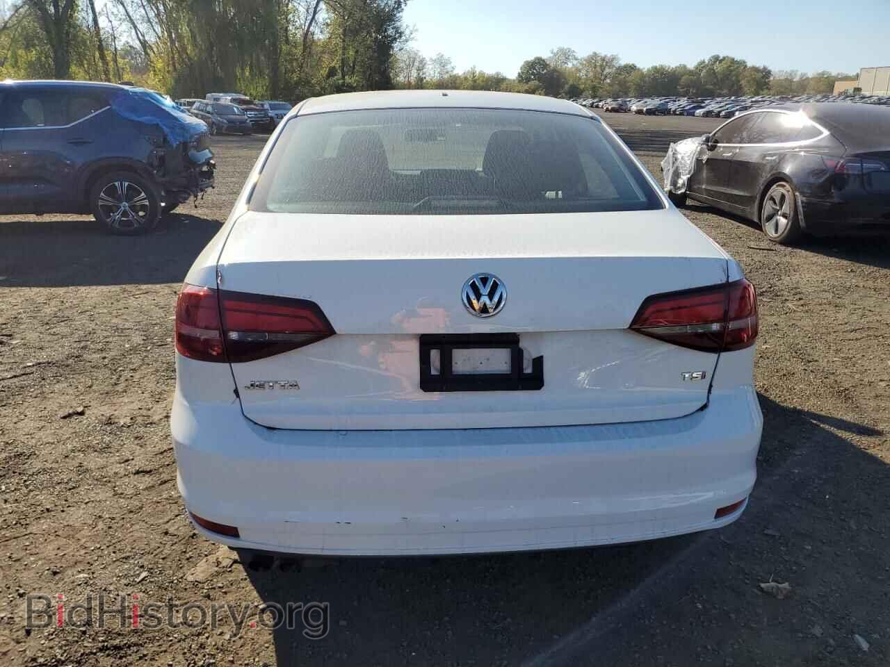 2017 VOLKSWAGEN JETTA - VIN: 3VW2B7AJ6HM236872 - Фото 6