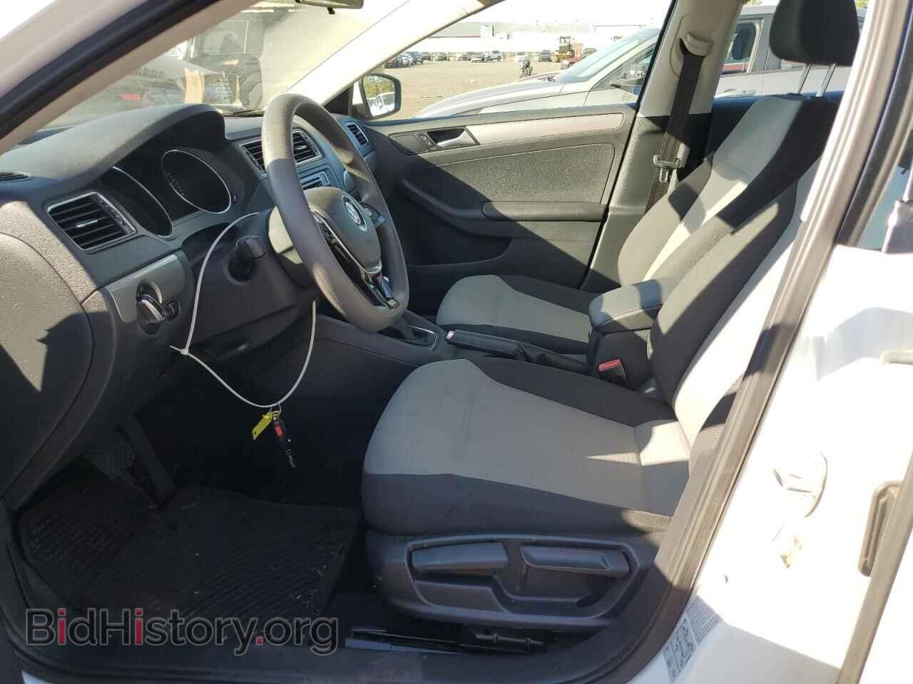 2017 VOLKSWAGEN JETTA - VIN: 3VW2B7AJ6HM236872 - Фото 7