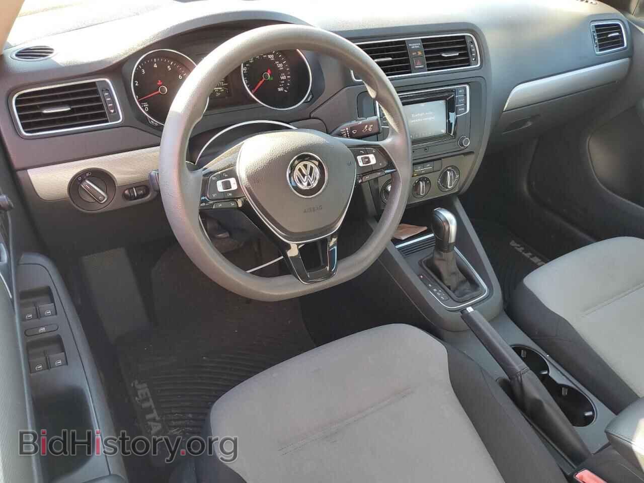 2017 VOLKSWAGEN JETTA - VIN: 3VW2B7AJ6HM236872 - Фото 8