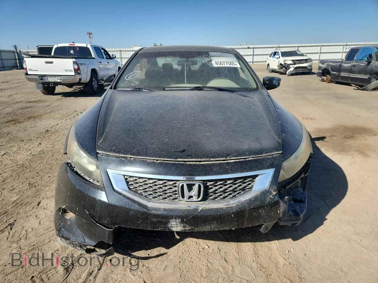 2010 HONDA ACCORD - VIN: 1HGCS1B76AA018457 - Фото 5