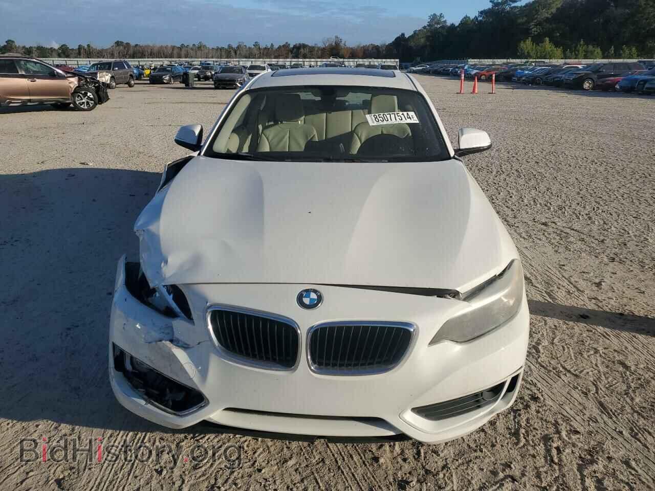 2014 BMW 2 SERIES - VIN: WBA1F5C58EVV99129 - Фото 5