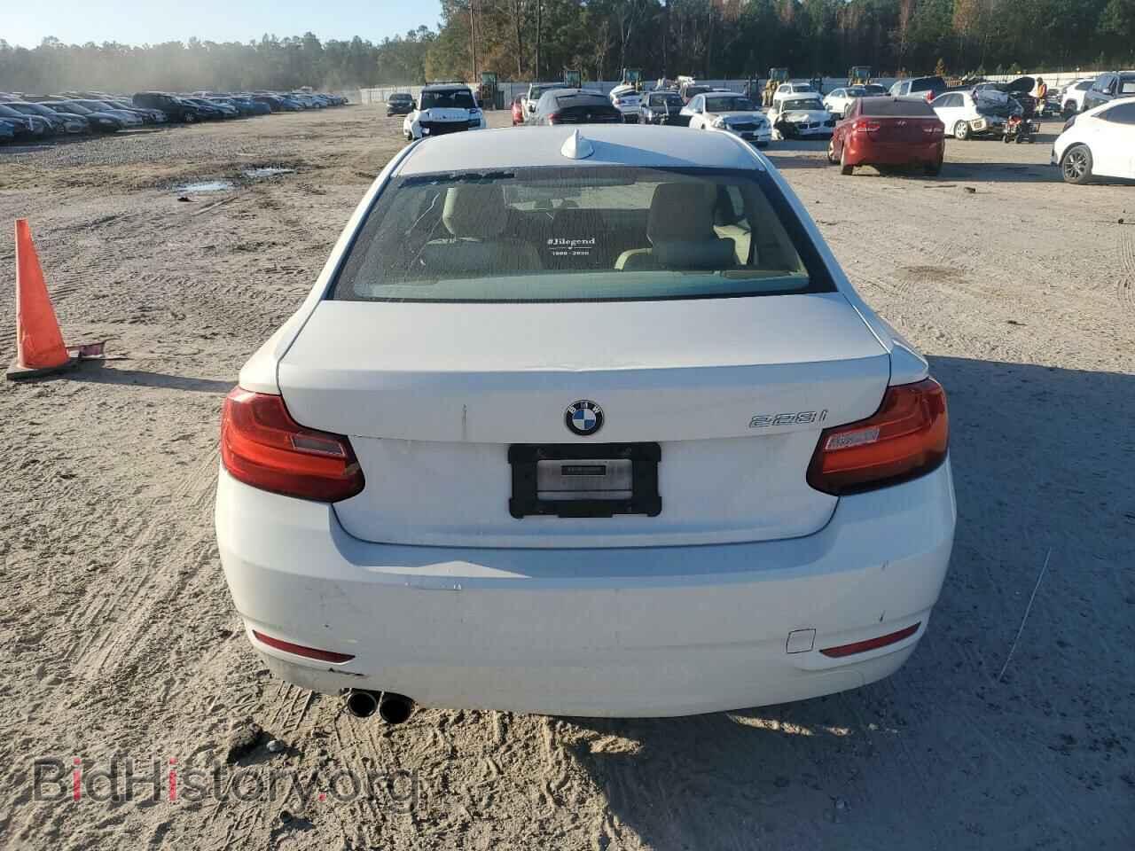 2014 BMW 2 SERIES - VIN: WBA1F5C58EVV99129 - Фото 6