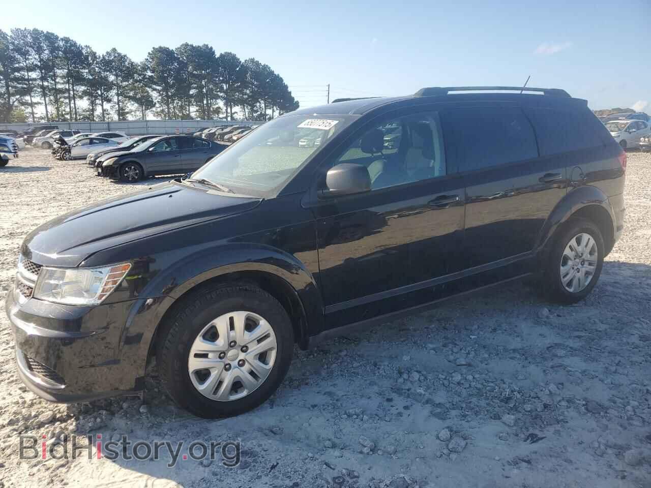 Photo 3C4PDCAB9HT544922 - DODGE JOURNEY 2017