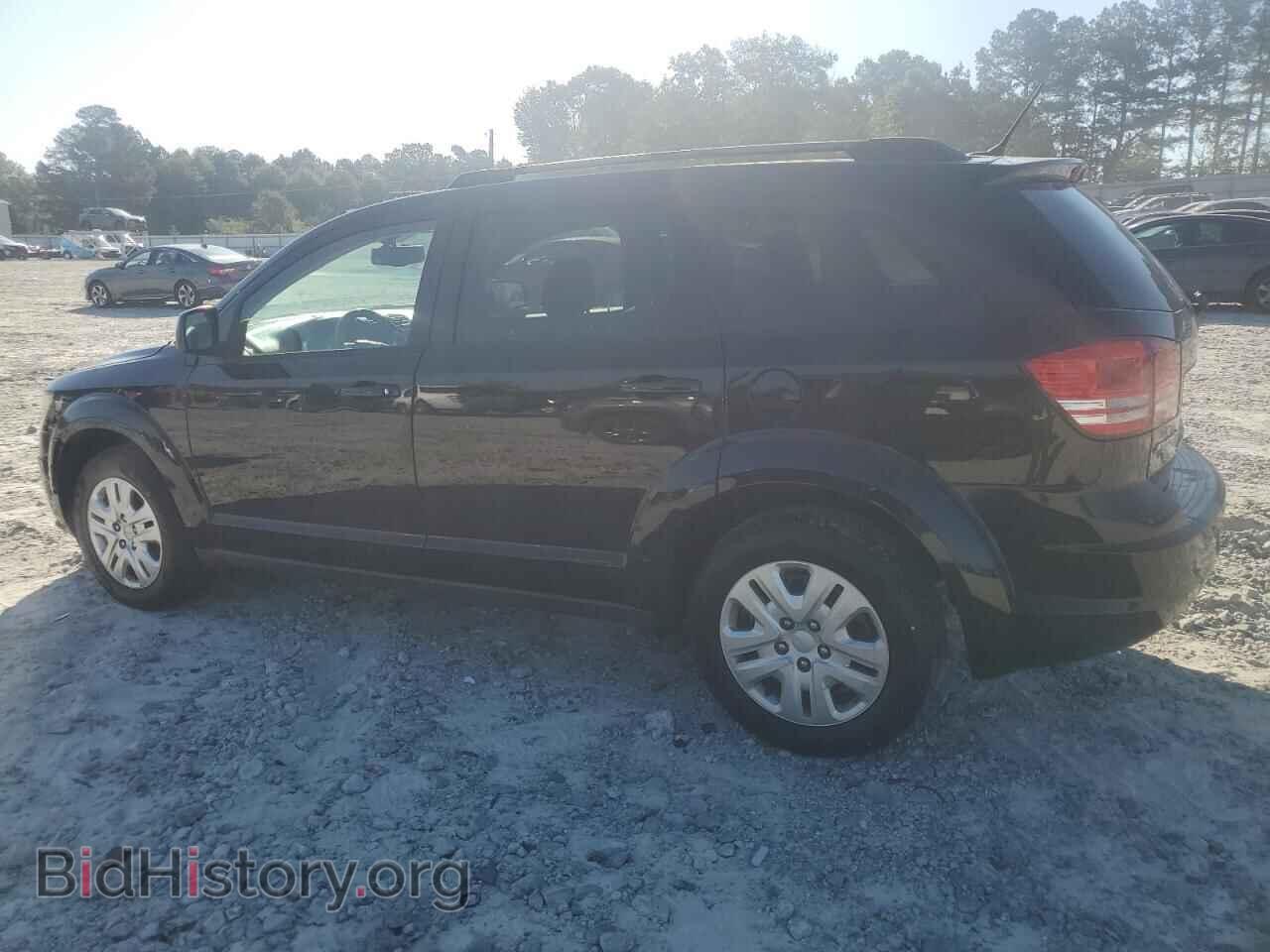 2017 DODGE JOURNEY - VIN: 3C4PDCAB9HT544922 - Photo 2