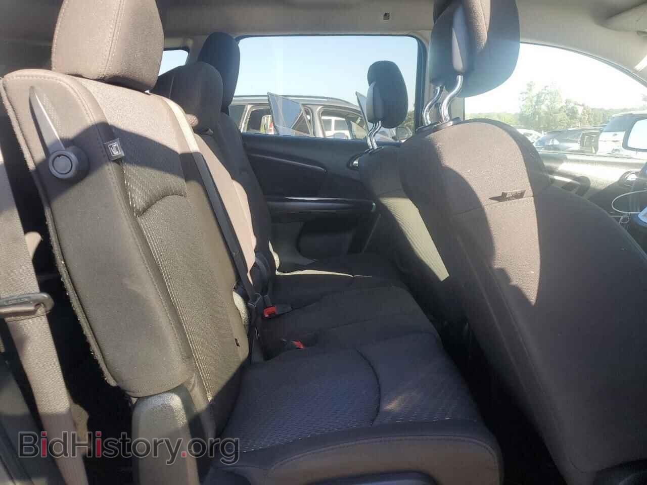 2017 DODGE JOURNEY - VIN: 3C4PDCAB9HT544922 - Photo 11