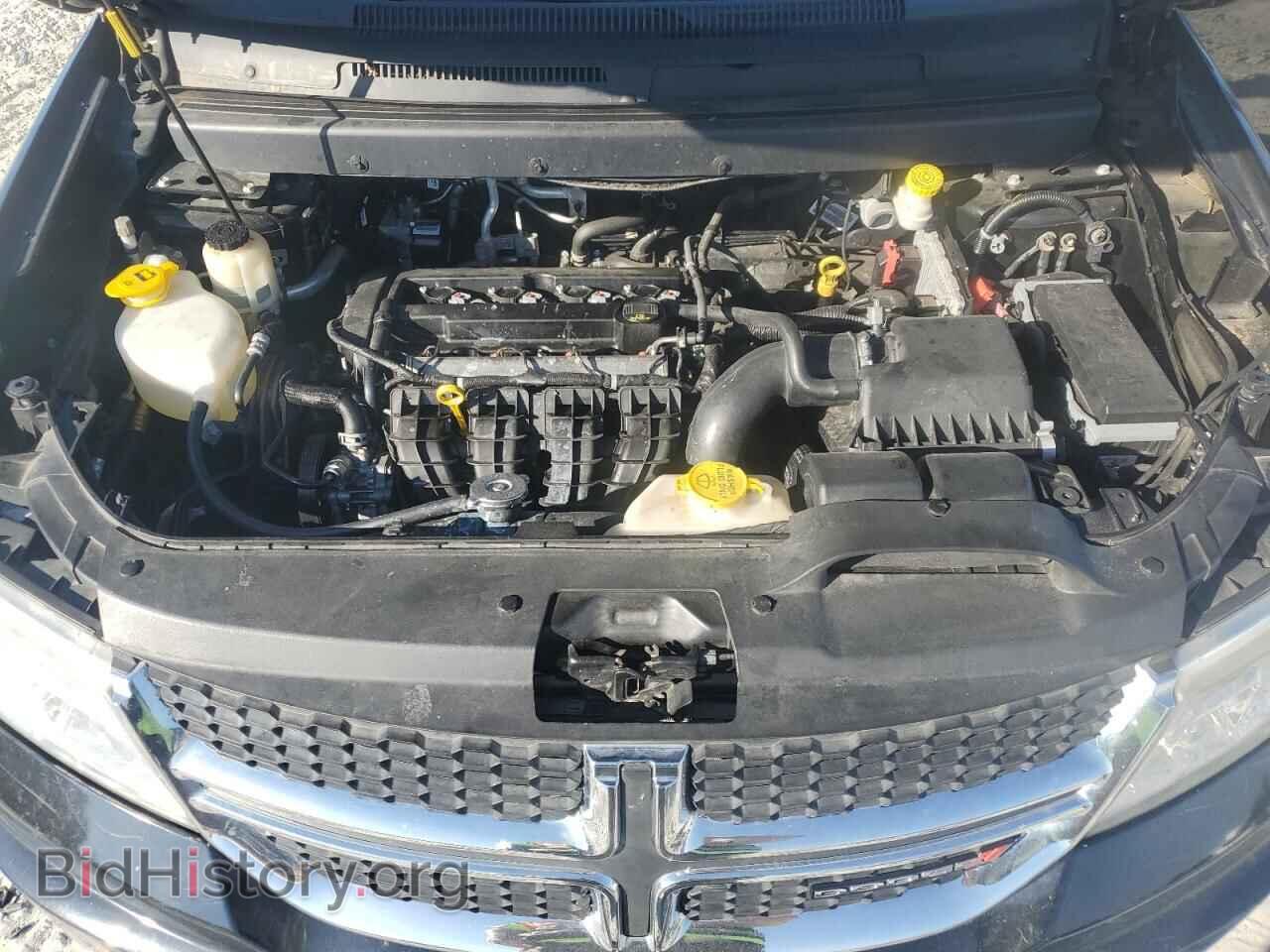 2017 DODGE JOURNEY - VIN: 3C4PDCAB9HT544922 - Photo 12