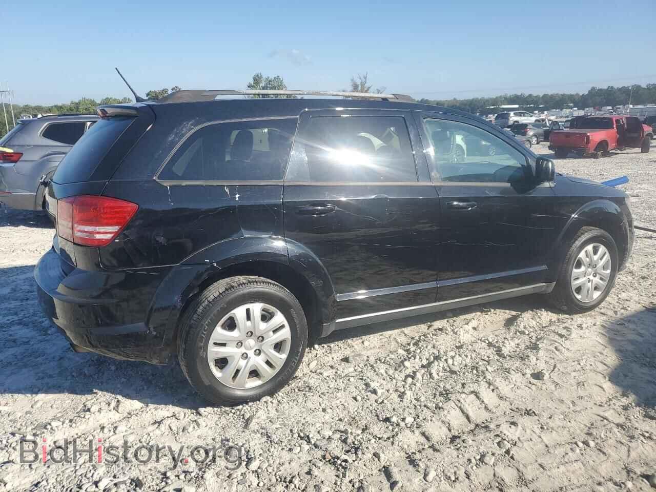 2017 DODGE JOURNEY - VIN: 3C4PDCAB9HT544922 - Photo 3