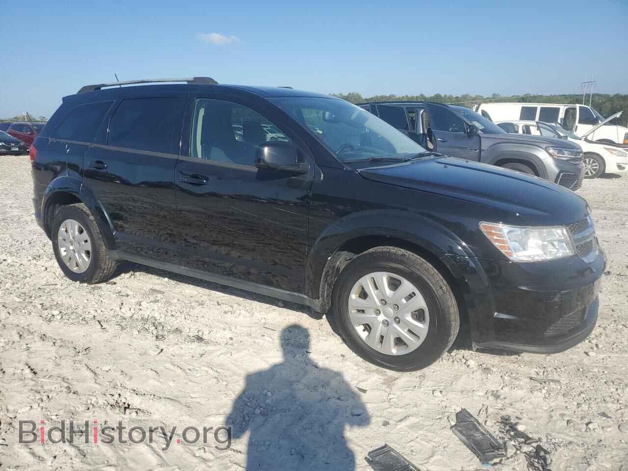 2017 DODGE JOURNEY - VIN: 3C4PDCAB9HT544922 - Photo 4