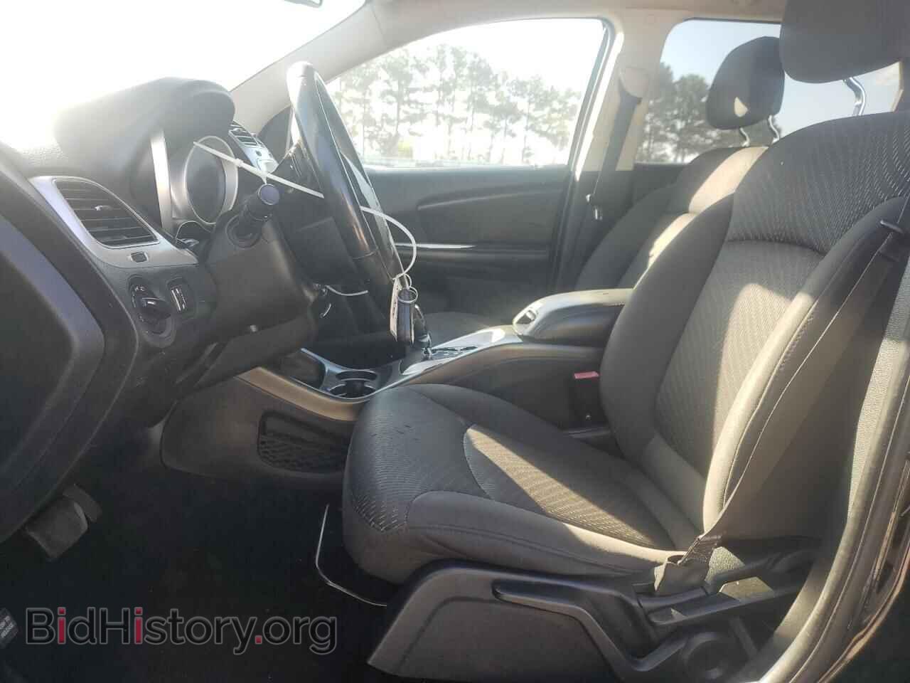 2017 DODGE JOURNEY - VIN: 3C4PDCAB9HT544922 - Photo 7