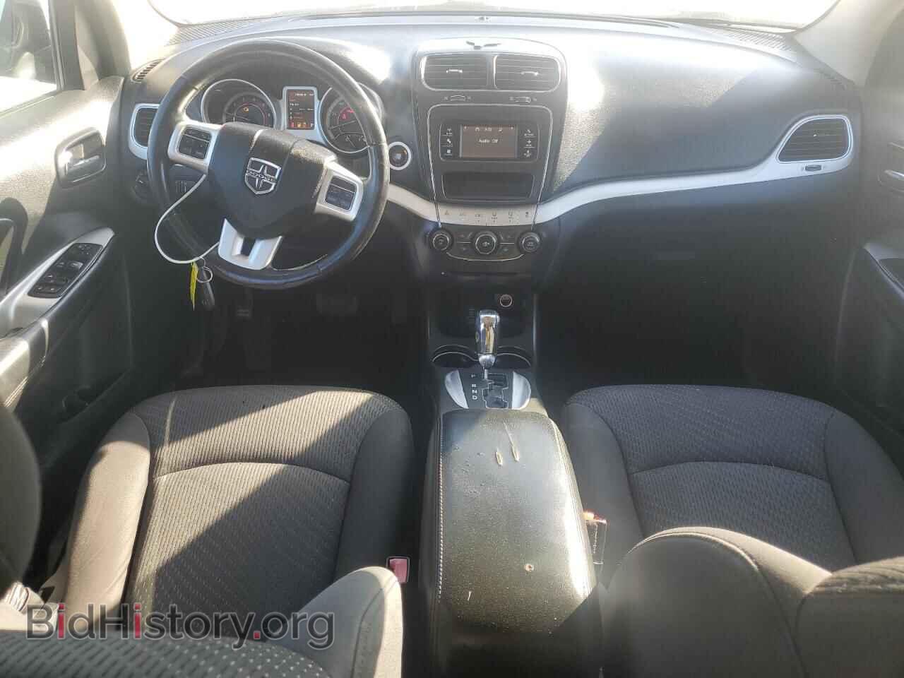 2017 DODGE JOURNEY - VIN: 3C4PDCAB9HT544922 - Photo 8