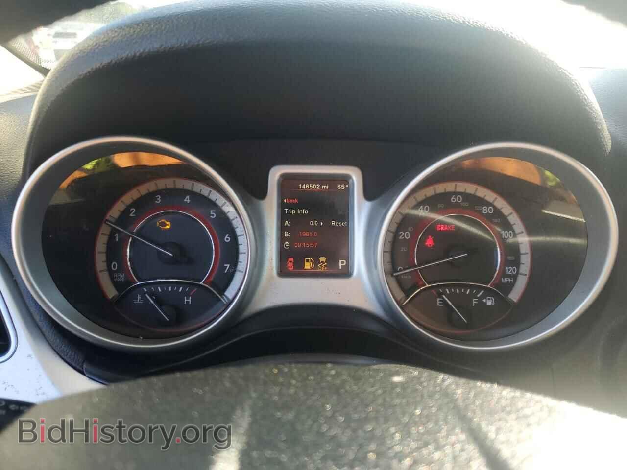 2017 DODGE JOURNEY - VIN: 3C4PDCAB9HT544922 - Photo 9