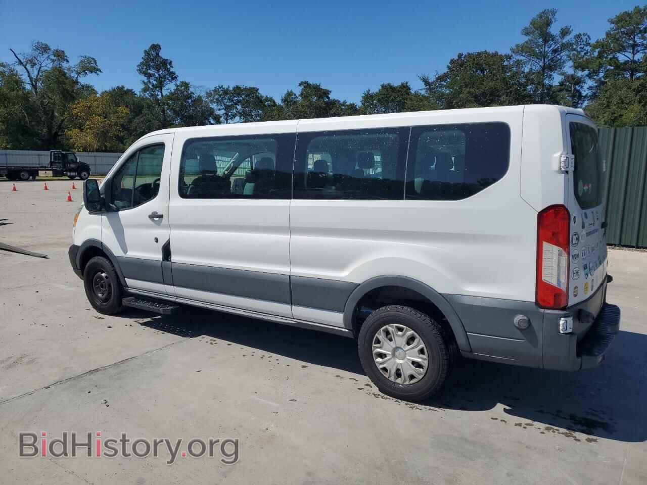 2015 FORD TRANSIT - VIN: 1FBZX2ZM7FKA94383 - Фото 2