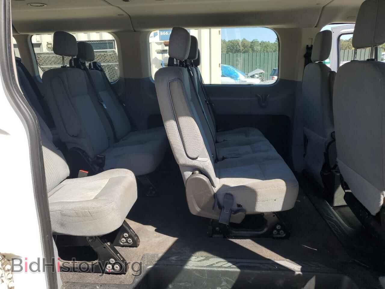 2015 FORD TRANSIT - VIN: 1FBZX2ZM7FKA94383 - Фото 11