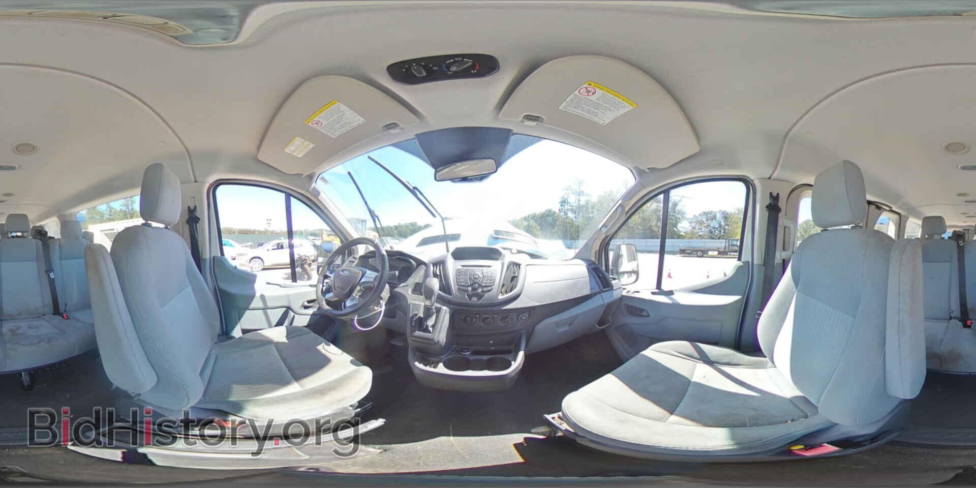 2015 FORD TRANSIT - VIN: 1FBZX2ZM7FKA94383 - Фото 15
